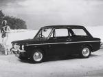Singer Chamois II Sport 1966 года